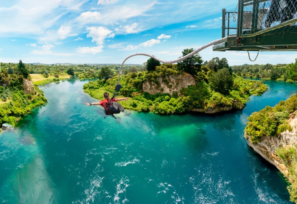 10 Best Adventure Activities in Taupo