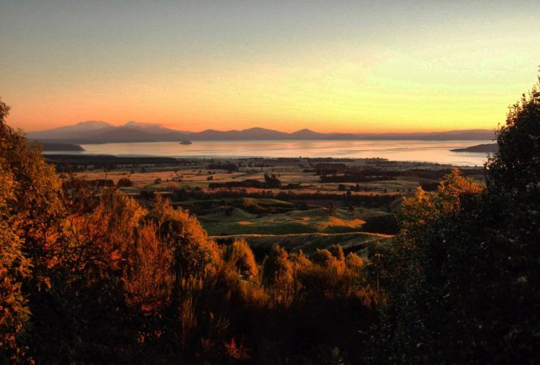 The Honeymoon Guide to Taupo