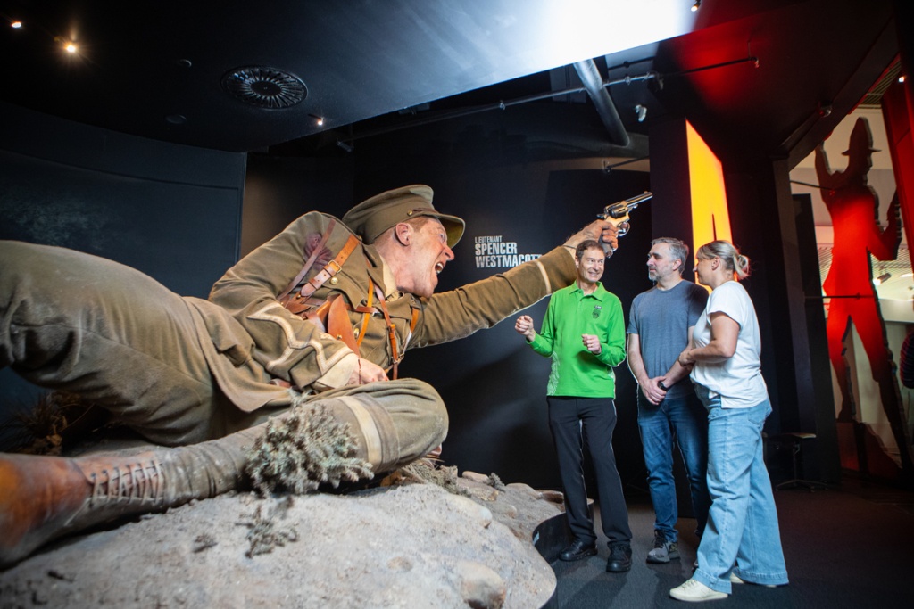10 Reasons Why The Te Papa Museum is Simply Unmissable