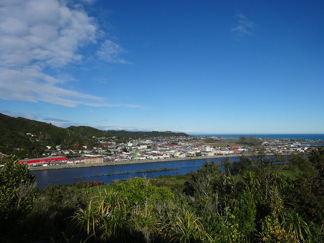 The Budget & Backpacking Guide to Greymouth