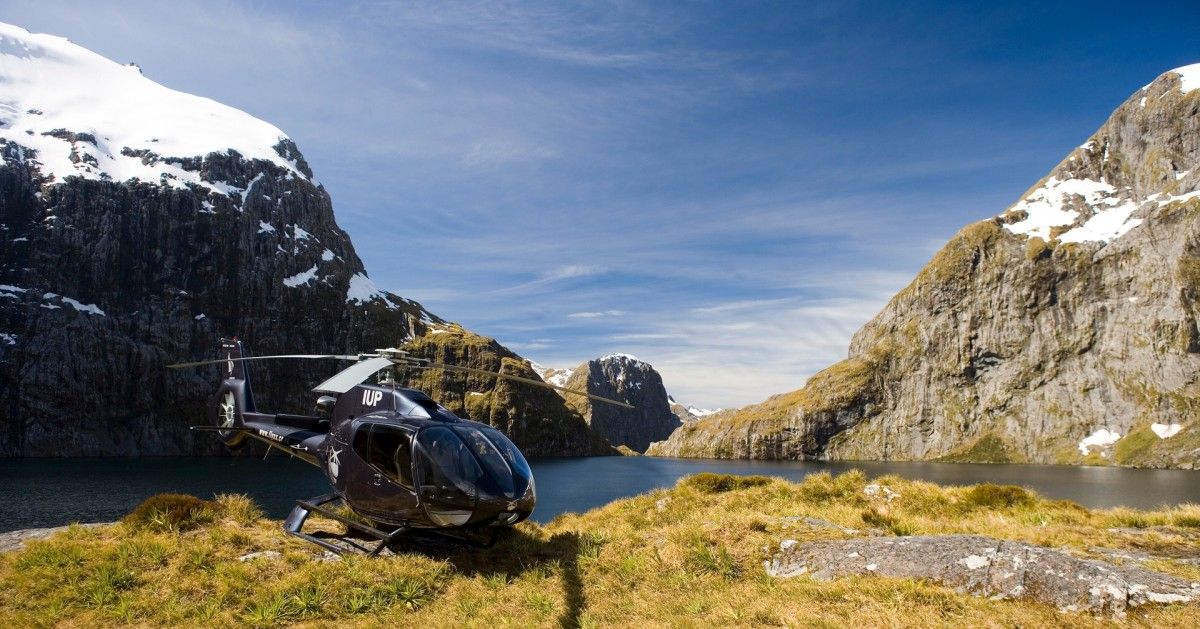 10 Luxury Activities in Queenstown