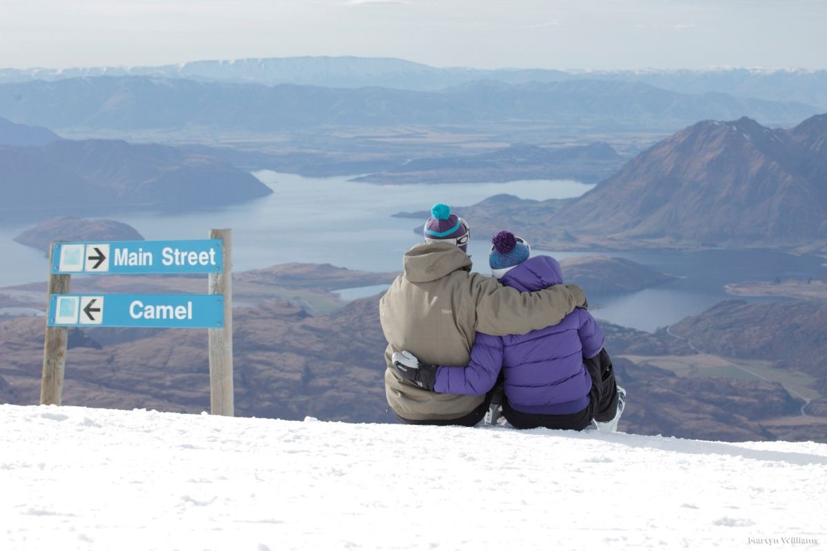 The Honeymoon Guide to Wanaka