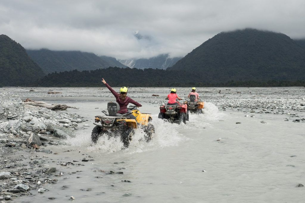 8 Romantic Activities in Franz Josef for Couples
