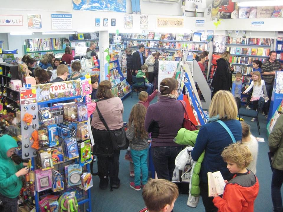 10 Best Wellington Bookshops for Bookworms