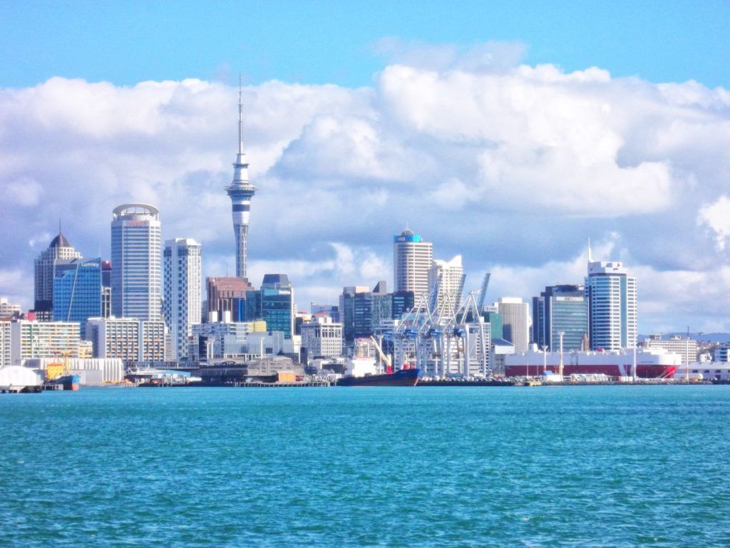 First Week of Arriving in New Zealand: International Student Guide