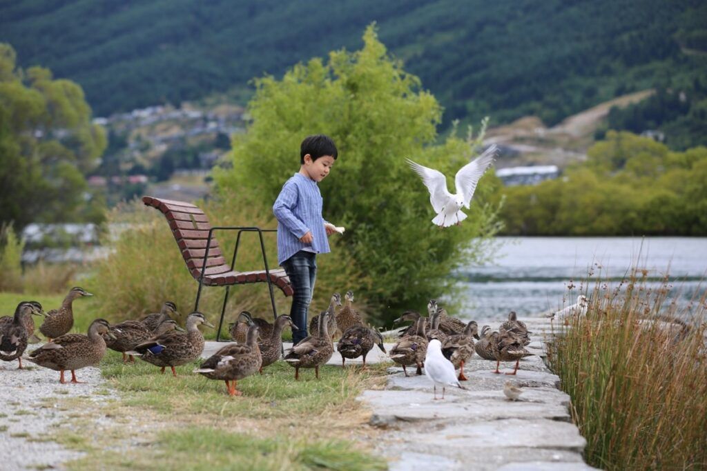 10 Things to Do in Queenstown with Kids