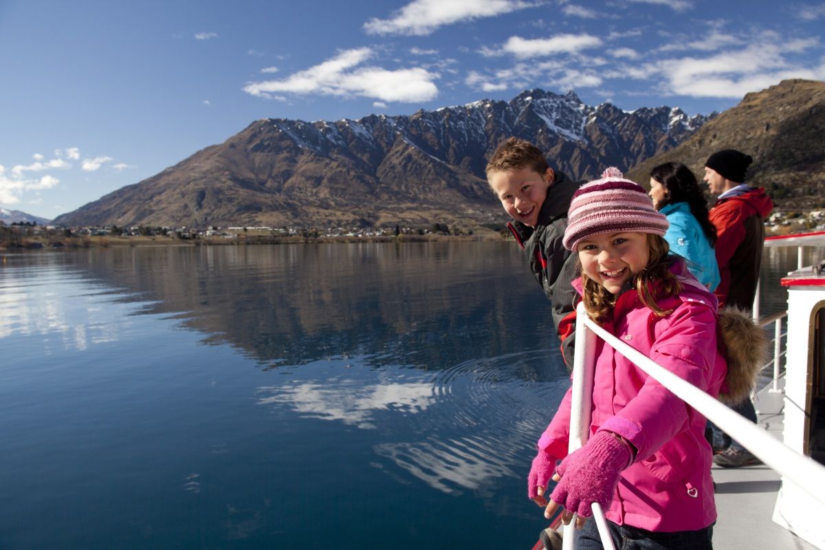 10 Things to Do in Queenstown with Kids