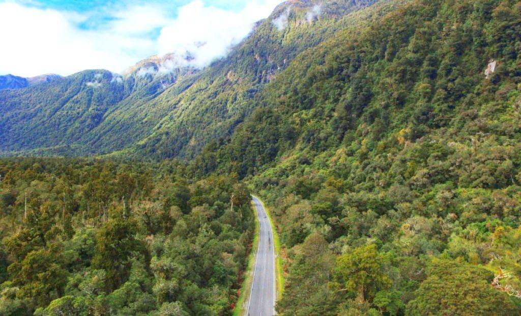10 Most Beautiful Roads in New Zealand