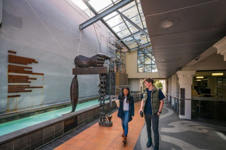 The Honeymoon Guide to Palmerston North