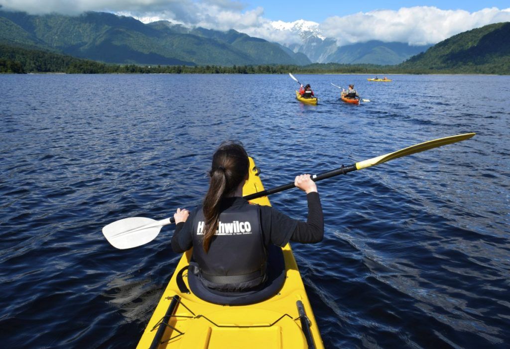 8 Romantic Activities in Franz Josef for Couples