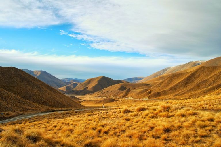 10 Most Beautiful Roads in New Zealand
