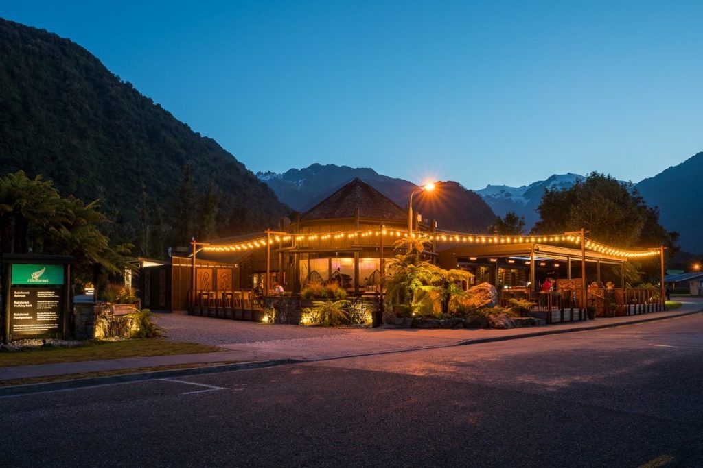 8 Romantic Activities in Franz Josef for Couples
