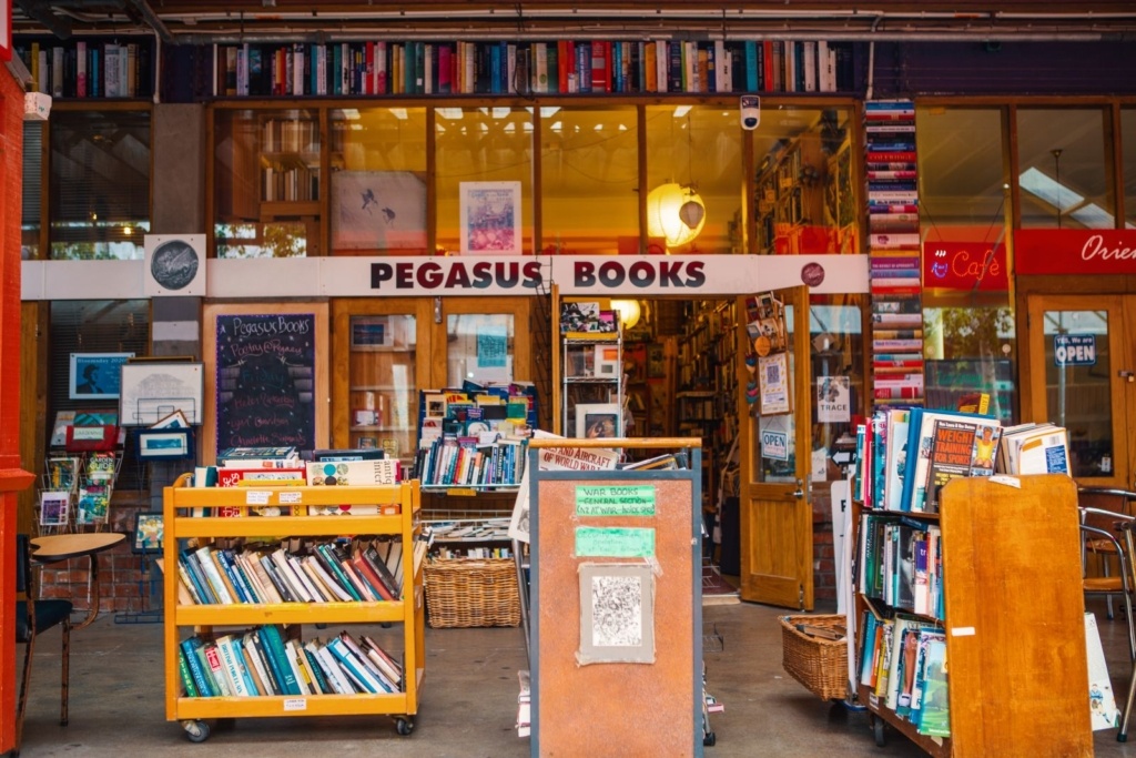 10 Best Wellington Bookshops for Bookworms