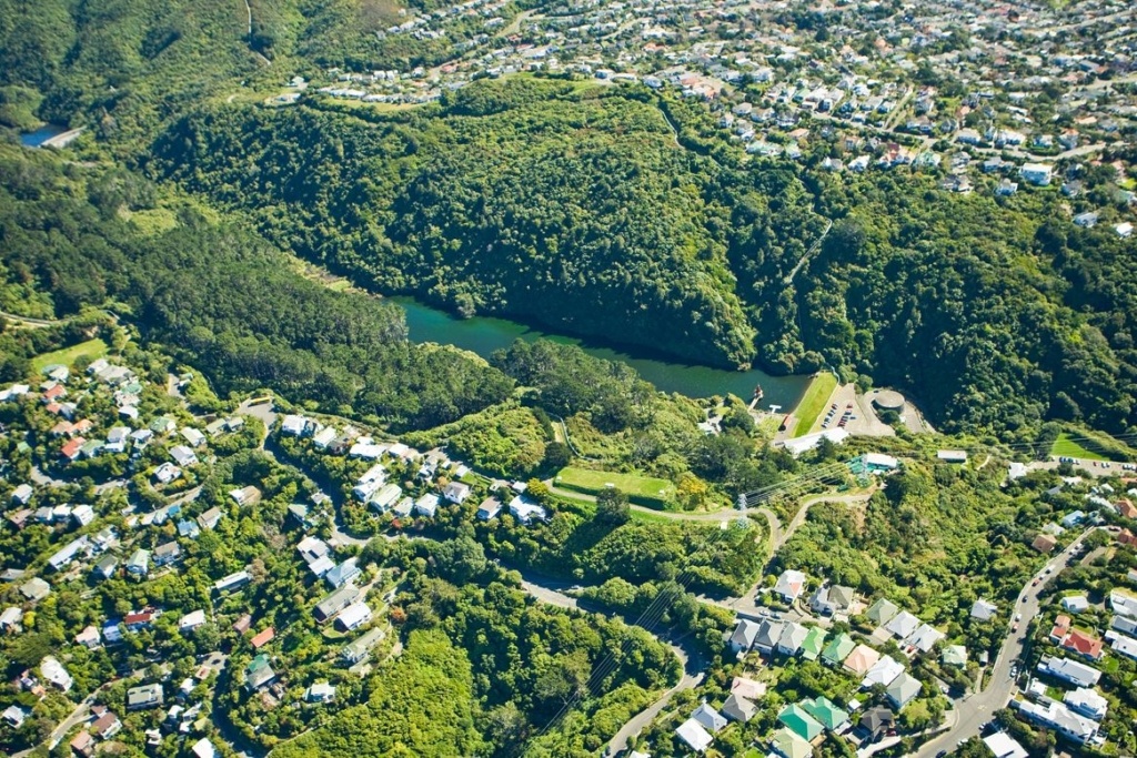 The Honeymoon Guide to Wellington