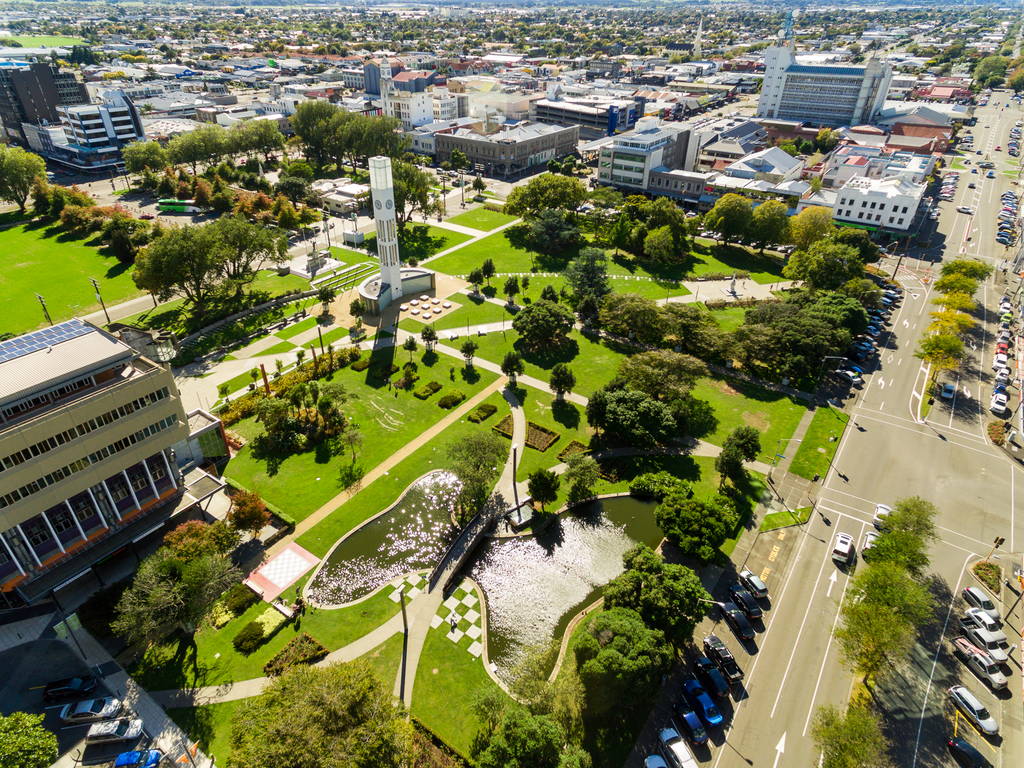 The Budget & Backpacking Guide to Palmerston North