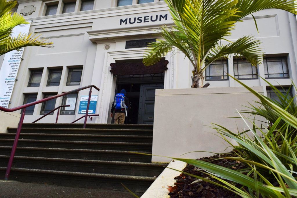 The Guide to Whanganui for Families