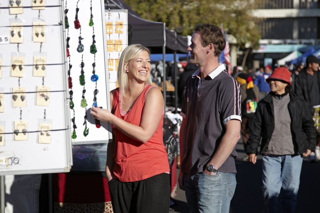5 Best Places for Shopping in Auckland CBD