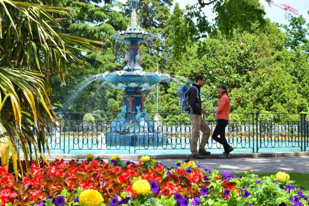 10 Romantic Activities in Christchurch for Couples