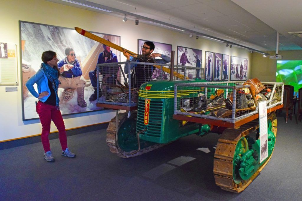 5 Things to Do in Mt Cook on a Rainy Day