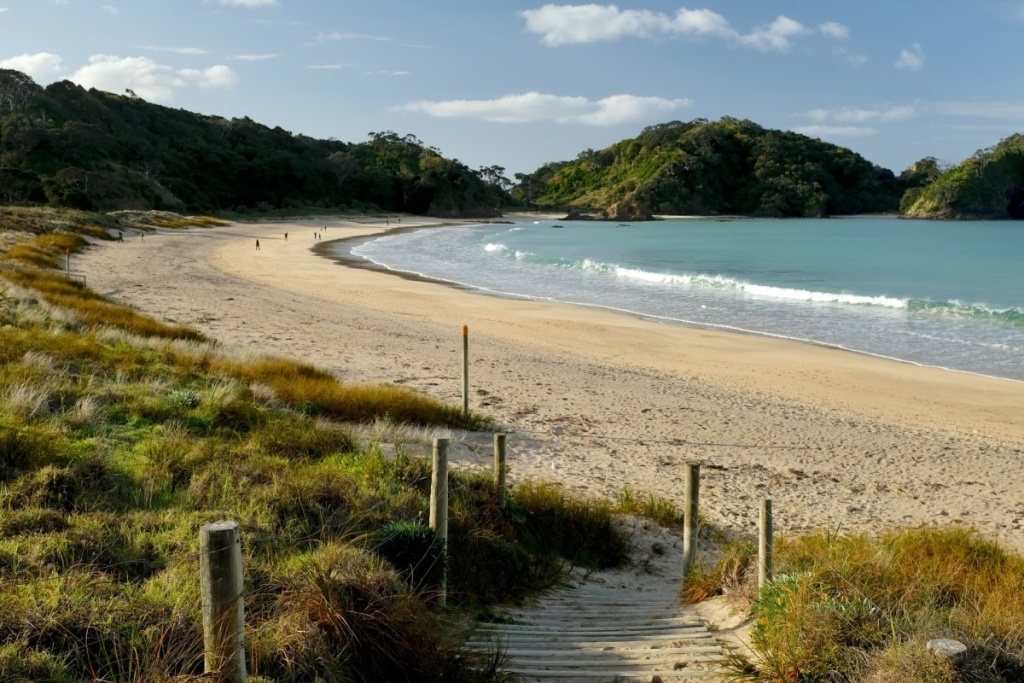 10 Best Beaches in Whangarei