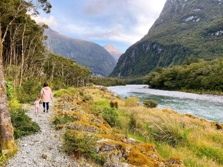 The Travel Guide to Milford Sound for Families [2025]