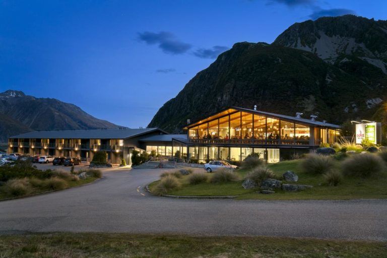 5 Best Budget Accommodation in Mt Cook