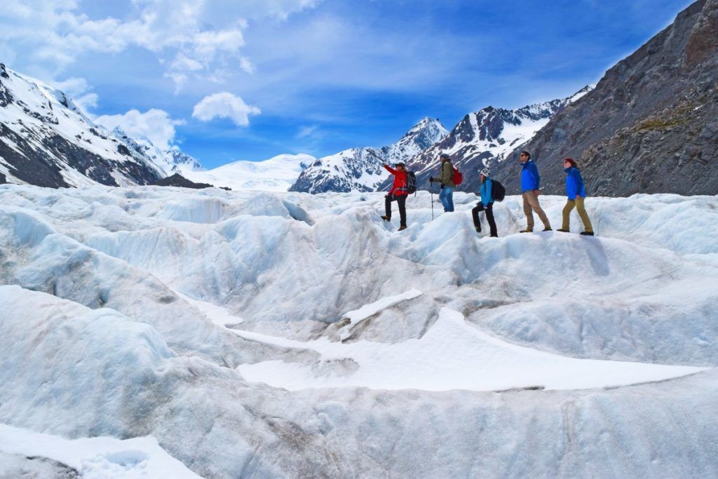 10 Luxury Activities in Mt Cook