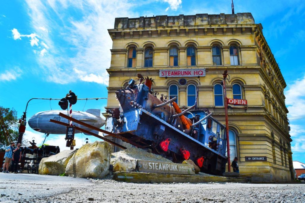 The Complete Guide to Oamaru