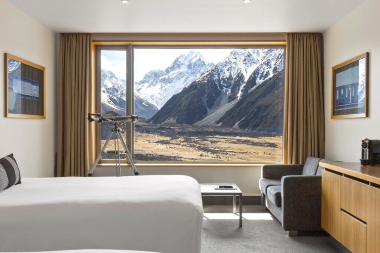 5 Best Hotels in Mt Cook