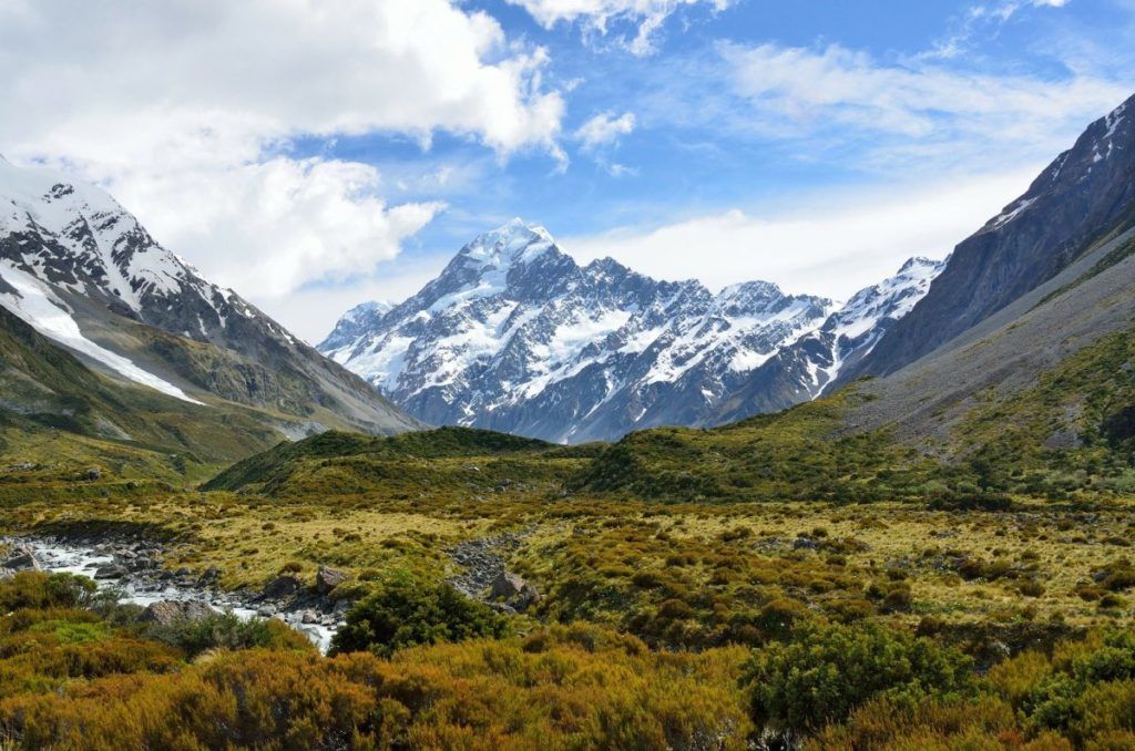 9 Romantic Activities in Mt Cook for Couples