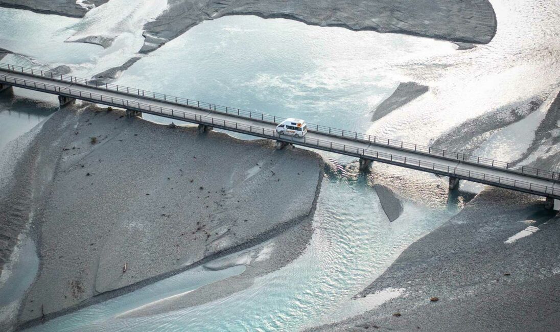 The Best Affordable Campervan Rentals in New Zealand