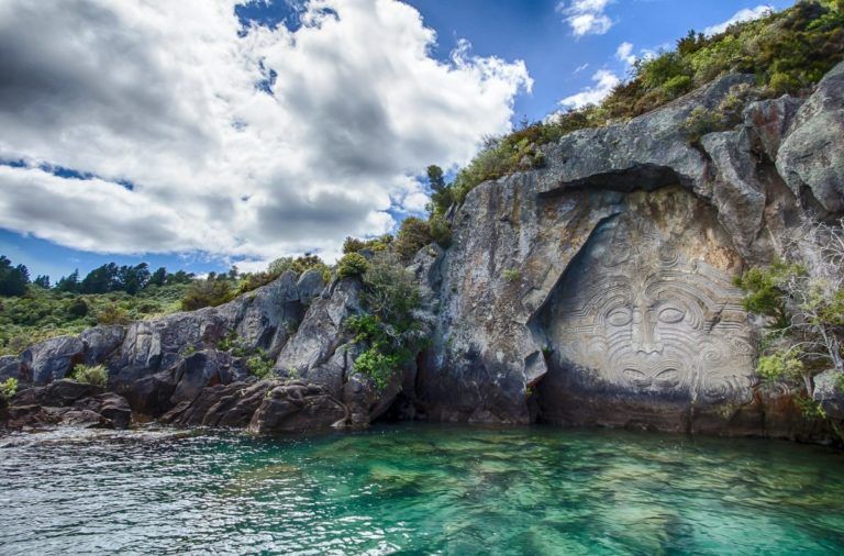 10 Most Beautiful Lakes on the North Island