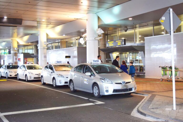 Auckland Cab Fare: Taxi Prices in Auckland