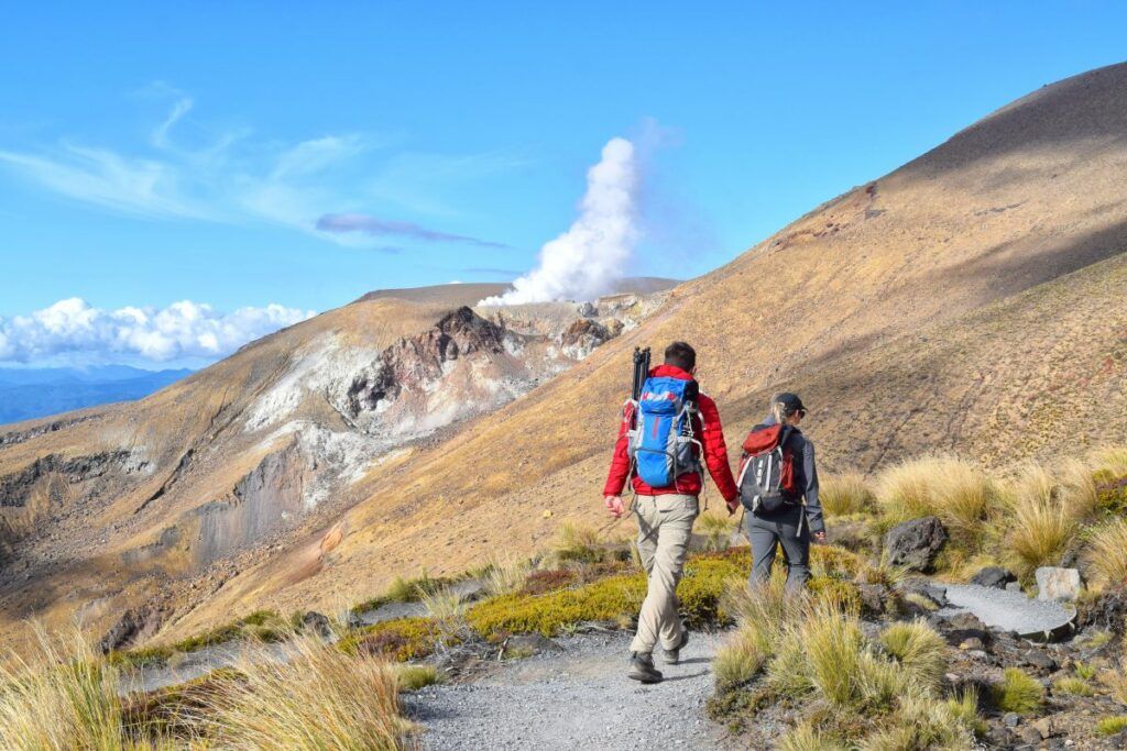 North Island Budget Itinerary: Two Weeks / 14 Days