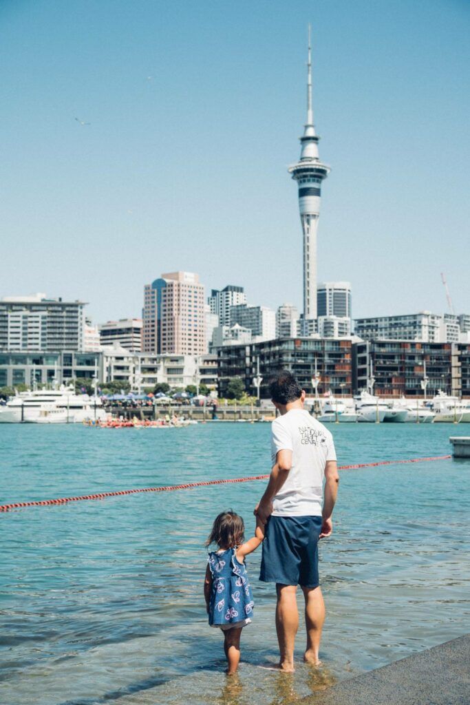New Zealand Family Itinerary: One Month / 30 Days