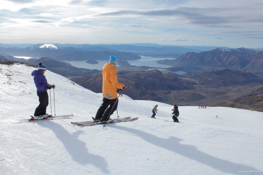 South Island Luxury Itinerary: Two Weeks / 14 Days