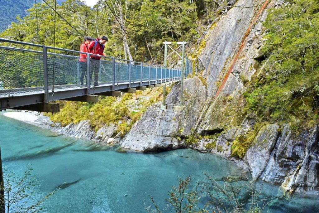 South Island Honeymoon Itinerary: Two Weeks / 14 Days