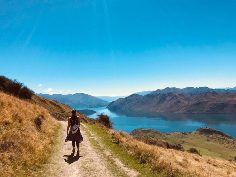 South Island Budget Itinerary: One Week / 7 Days