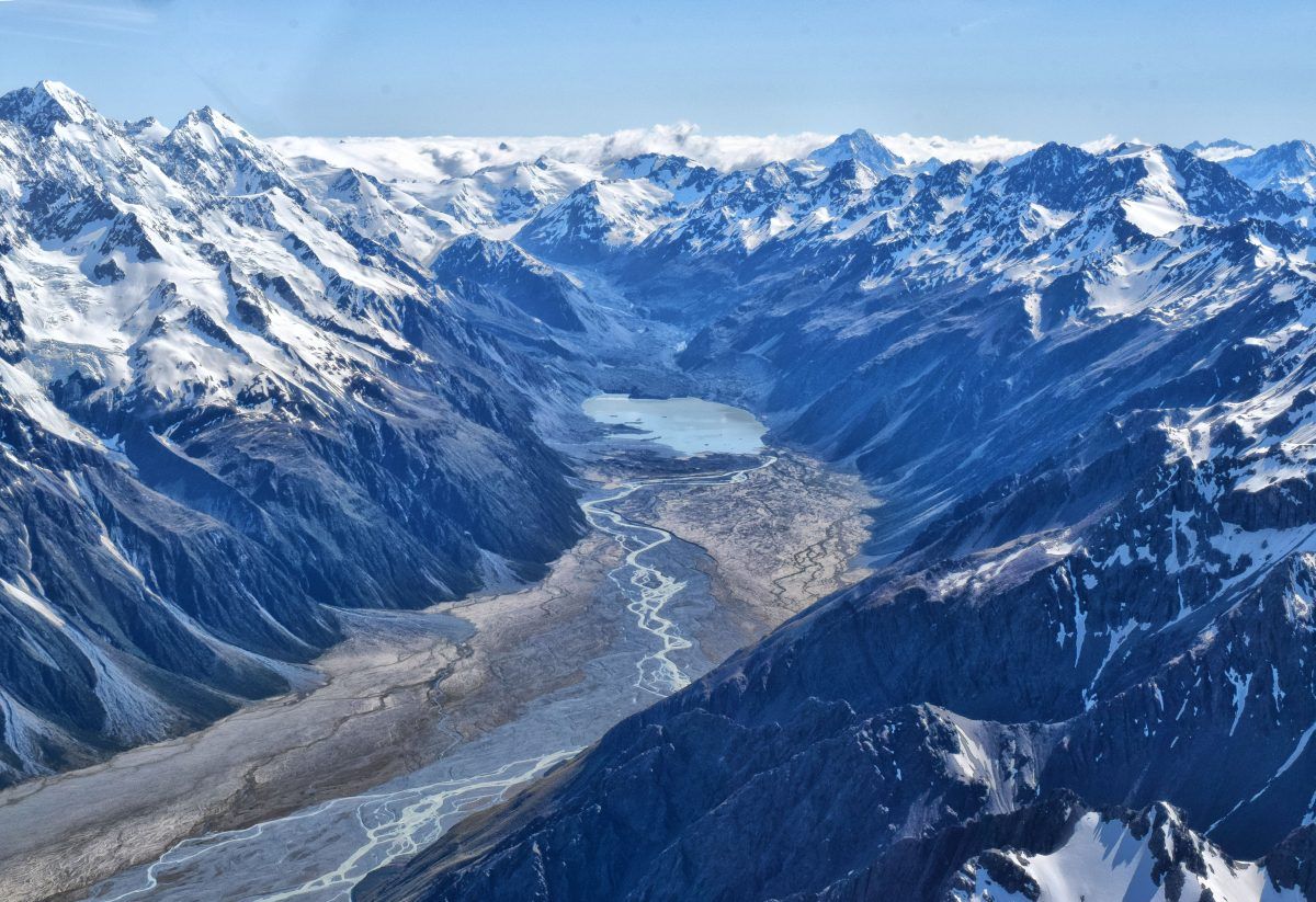 South Island Luxury Itinerary: Two Weeks / 14 Days