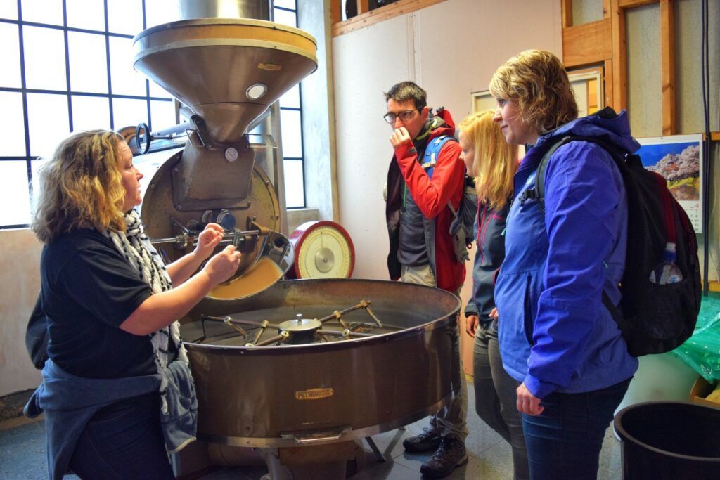 North Island Foodie Itinerary: One Week / 7 Days