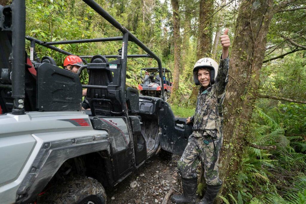 New Zealand Family Itinerary: One Month / 30 Days