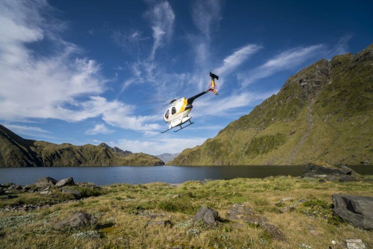 South Island Luxury Itinerary: One Week / 7 Days