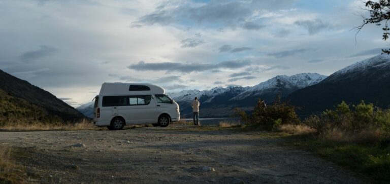 Private Campervan Rental: Should You Rent a Peer-to-Peer Motorhome?