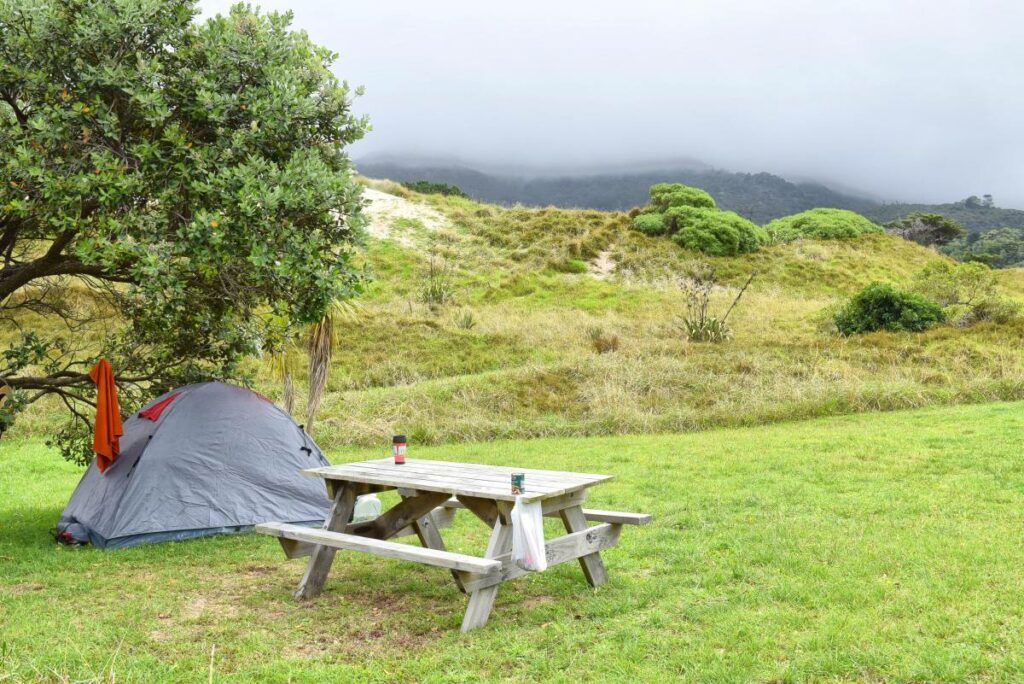 Camping Essentials Checklist for New Zealand