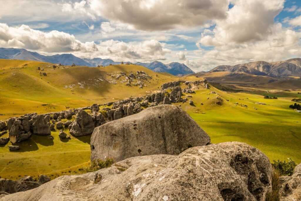 The Top 50 South Island Walks