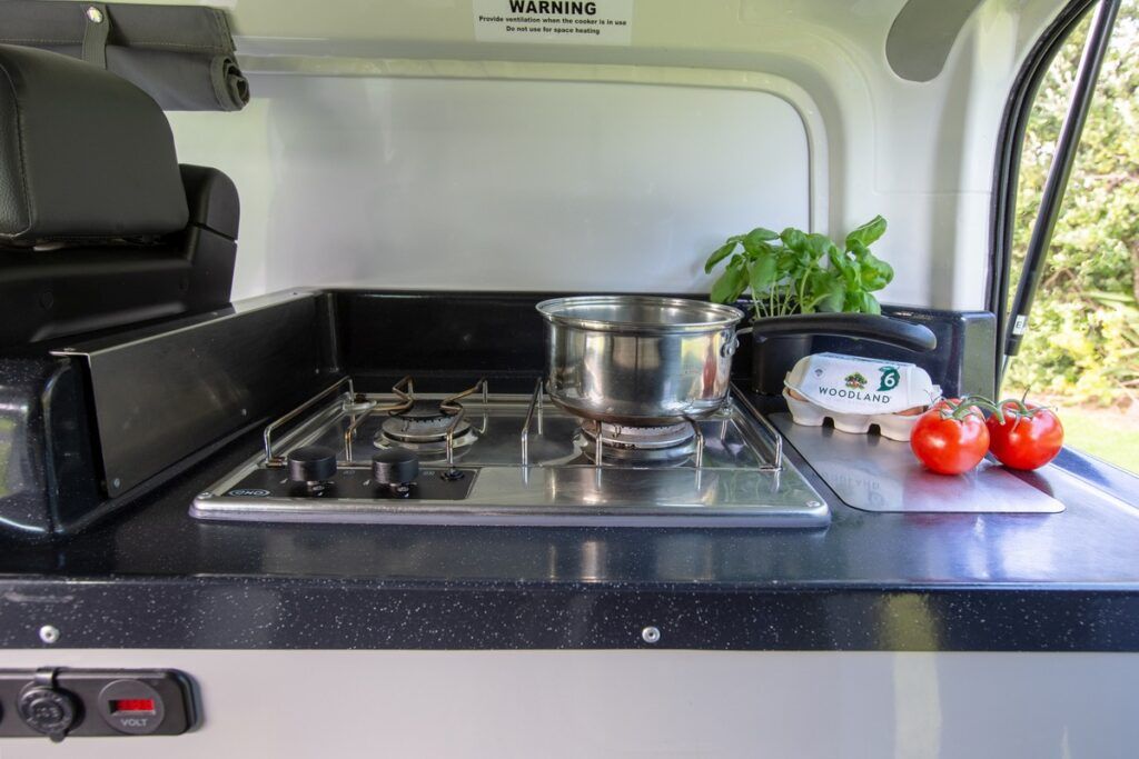 The Best Camping Meals, Inc. Camping Food List