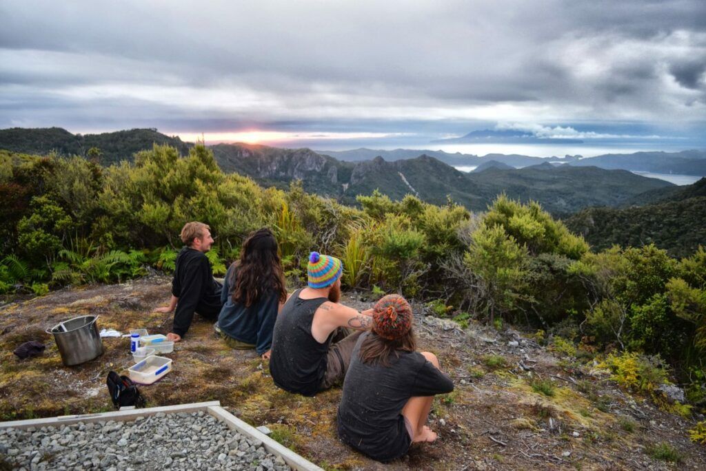 The Top 50 North Island Walks