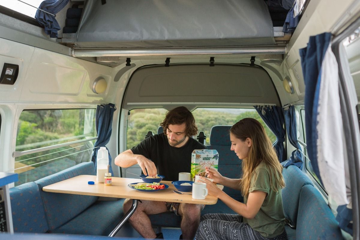 The Best Camping Meals, Inc. Camping Food List