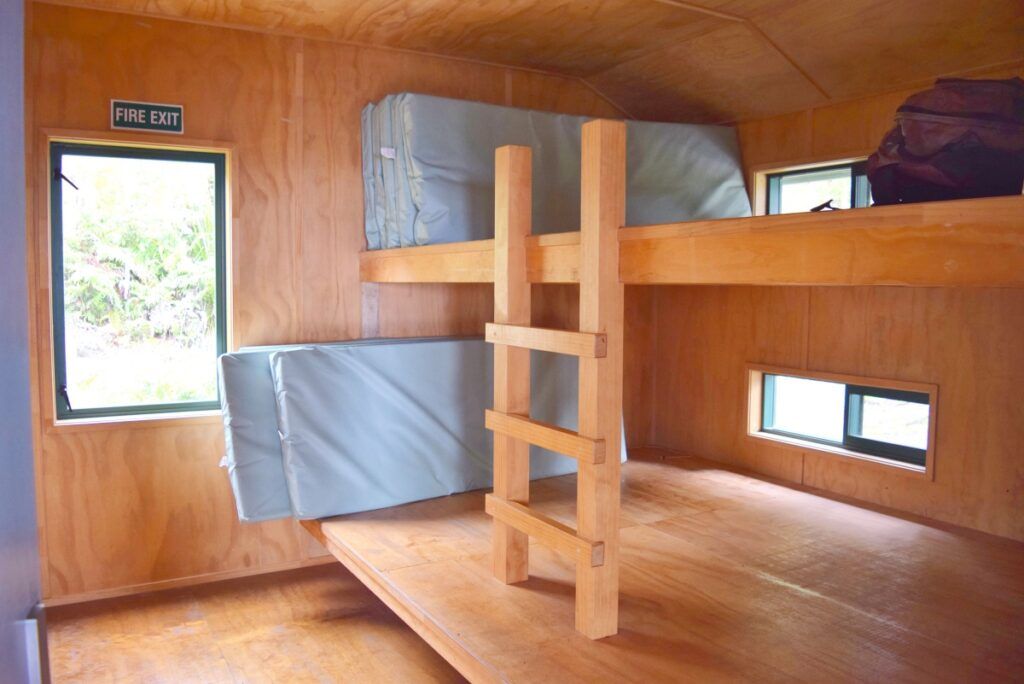 New Zealand Hut to Hut Hiking: What is it Like to Stay in a Hut?