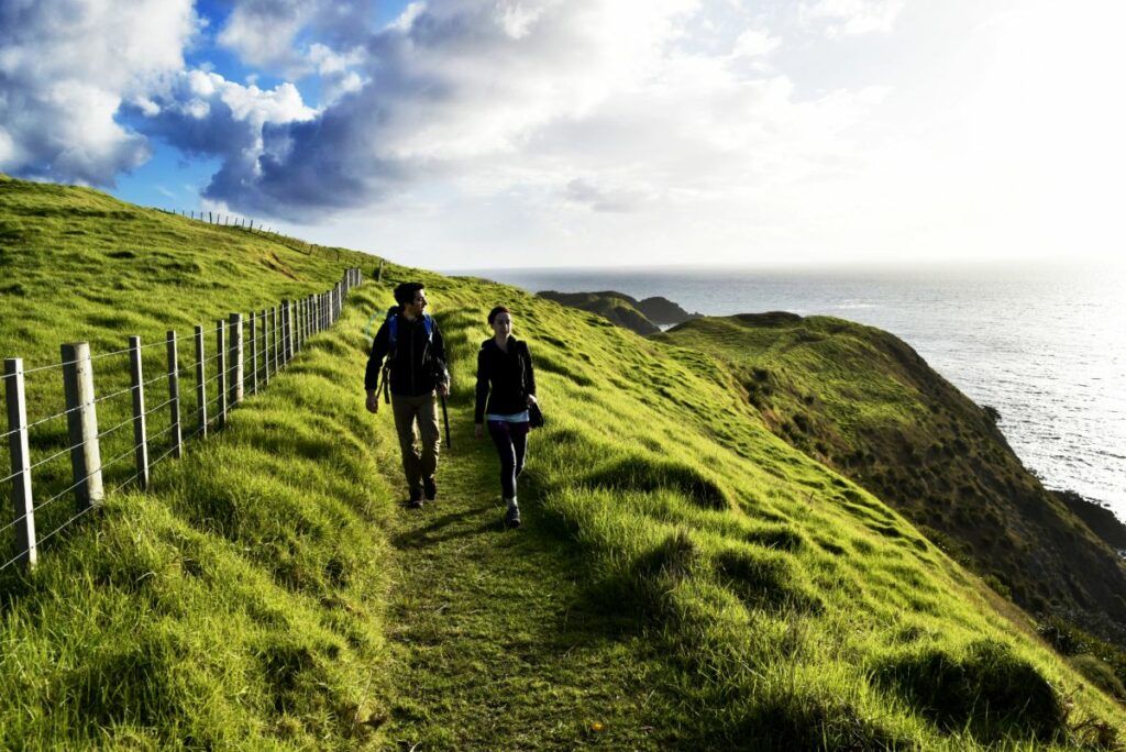 The Top 50 North Island Walks